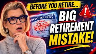 Are YOU Retiring With Pension & Social Security - These 3 Things You NEED to Know!