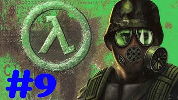 "Half Life: Opposing Force" walkthrough (Hard difficulty + Subtitles) Chapter 8: Vicarious Reality