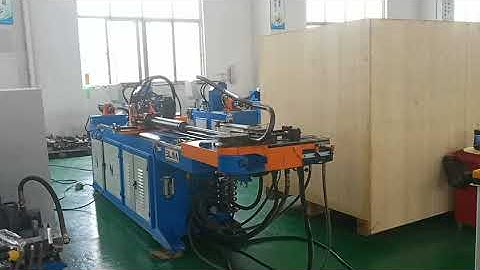 BLMA Trolley Frame Pipe Bending Machine