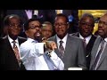 COGIC Holy Convocation Preaching Praise Breaks!