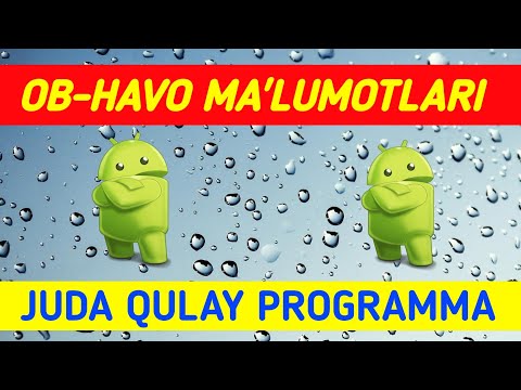 Video: Luvr oynalari havo o'tkazmaydimi?