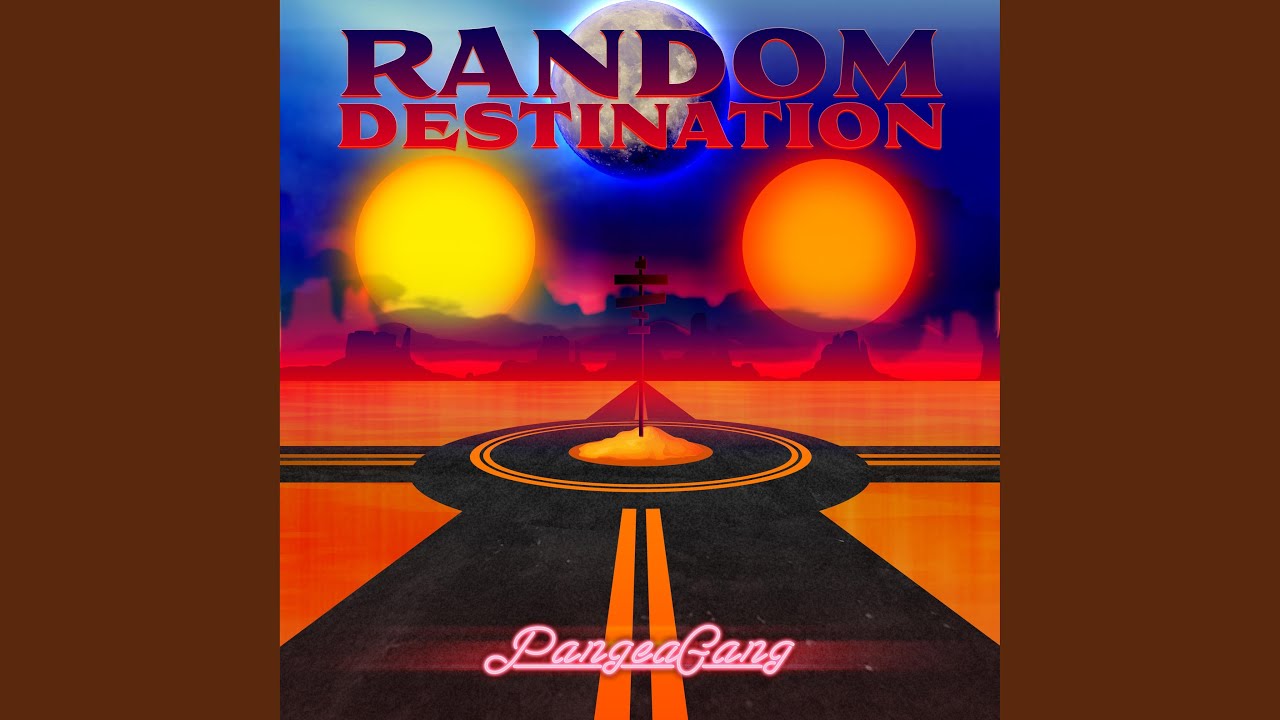 Random Destination (feat. ESARA, Kris Cherry, Know Justice, Germoney, ether.UNLIMITED & New...