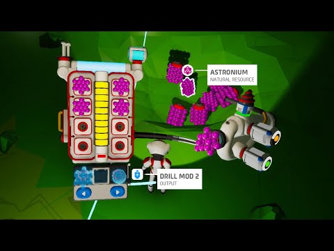 Hoe vindt u Astronium In Astroneer 1.0