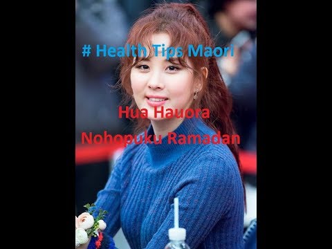 Atawhainga hauora maere o te nohopuku 2017, Ramadan Fasting Health Benefits Maori Sub