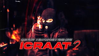 Cashflow X Era7capone X Yener Çevik - İCRAAT 2 (mixed by Kezer Prod) prod by Tolga Arslan Beat