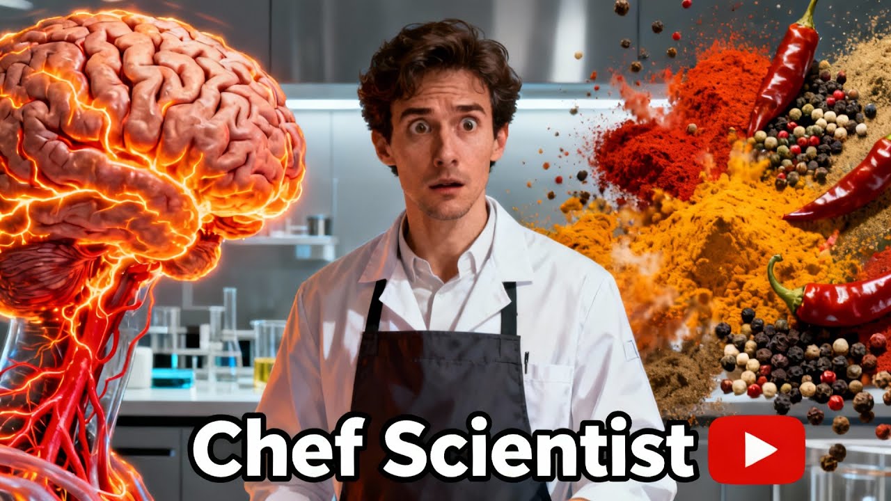 Психология вкуса: как специи формируют наше восприятие еды 