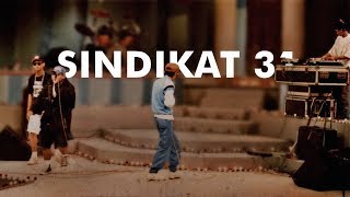 Video thumbnail of "SINDIKAT 31 - OST. Kera Sakti (Live) @Record Store Day Sukabumi 2017"