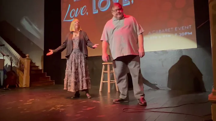 Deborah Santiago and Jeffrey Clouser sing Do You L...