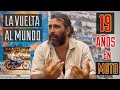 81. 🌍 ¡19 AÑOS VIAJANDO en MOTO por el MUNDO! | Por siempre la moto | Atitlán, Guatemala 🇬🇹