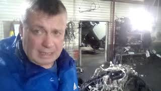 Установка и оформление двигателя MAN на МАЗ 4370 ЗУБРЕНОК
