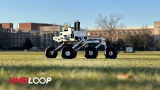 UMD Loop | 2024 University Rover Challenge SAR