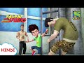 बॉल अटैक | Adventures of Kicko & Super Speedo | Moral stories for kids in Hindi | Kids video