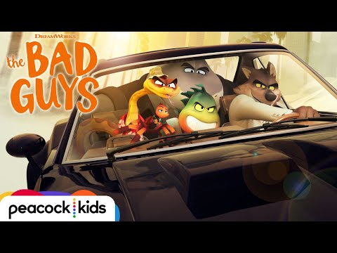 THE BAD GUYS | Trailer