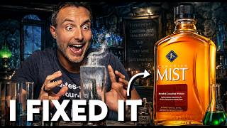 I Turned a $15 Bottle Into Premium Whiskey