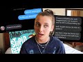 Emma Chamberlain CLAPS BACK because of THIS...