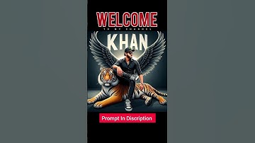 Viral Boy Name Wingback 3D Images |Bing Ai Genrator 😂💖💥