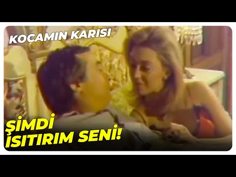Kocamın Karısı - Sana Şimdi Bir Sürpriz Yapacağım! | Müjdat Gezen Sevtap Parman Eski Türk Filmi