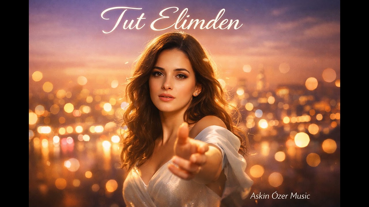 Tut Elimden  - Slow Turkish Music -