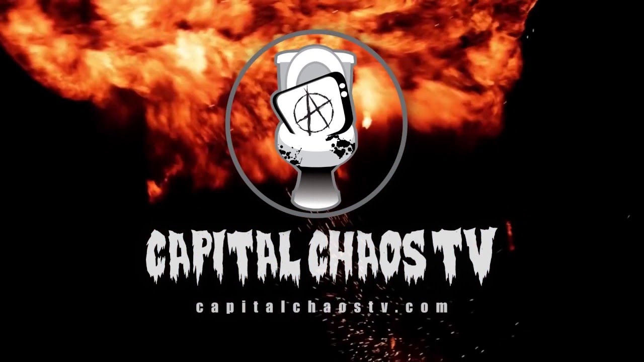 Graveshadow "Hero of Time" LIVE @ Daughters Of Disaster Fest 2 via Capital Chaos TV
