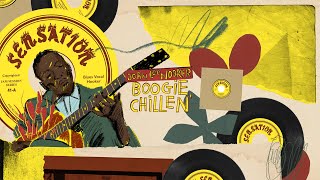 John Lee Hooker - Boogie Chillen (Lyric Video)