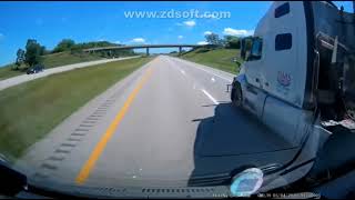 Hitting a deer at 70mph WARNING graphic content!