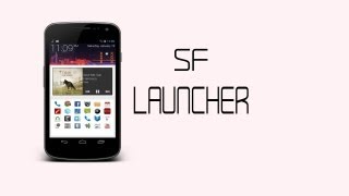 Android Appaholics (SF Launcher) screenshot 3