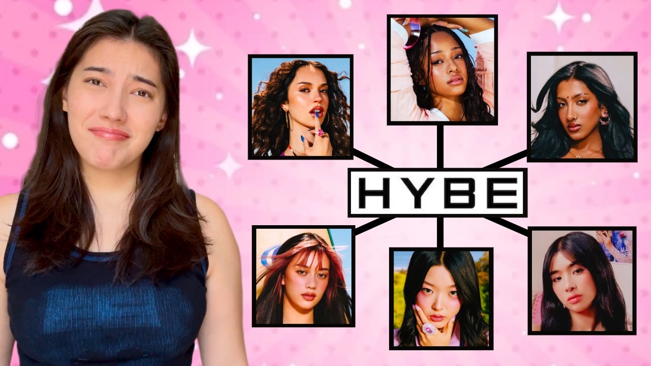 explaining the rise of KATSEYE if you're employed and wanna know the tea