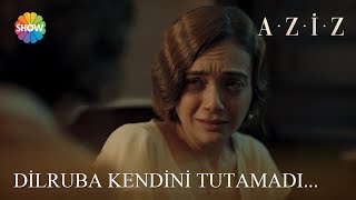 Dilruba, Aziz'in Efnan'ı kaçırdığını öğreniyor! | Aziz 3. Bölüm