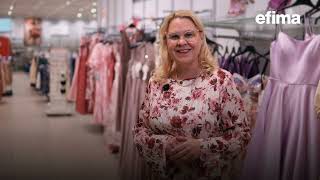 Case Halonen: An ERP transformation supports omnichannel commerce (English subtitles)