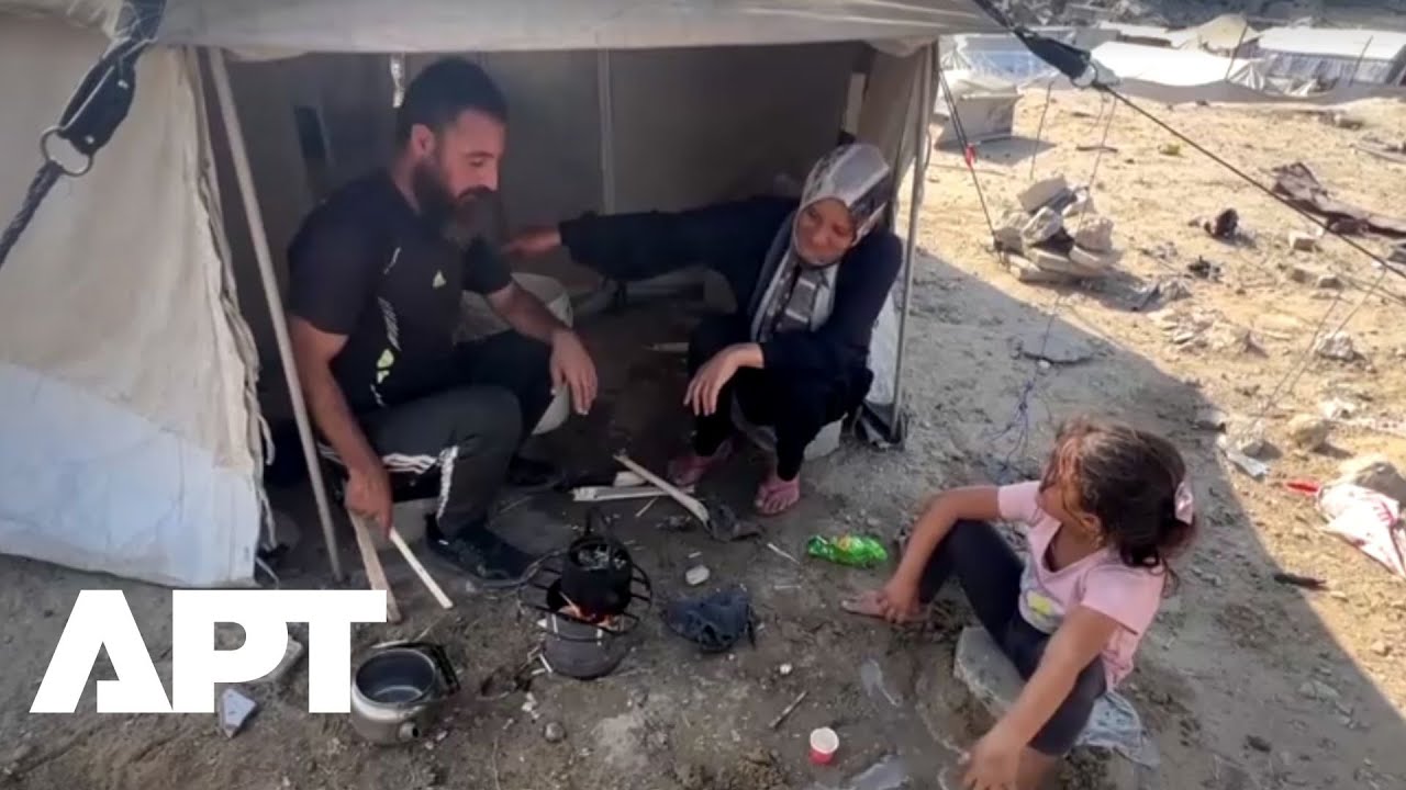 ‘We Face Death at Any Moment’: Gaza Civilians Fear for Safety Despite Ceasefire | APT