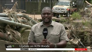 KZN Floods | Body found in Tongaat following flash floods