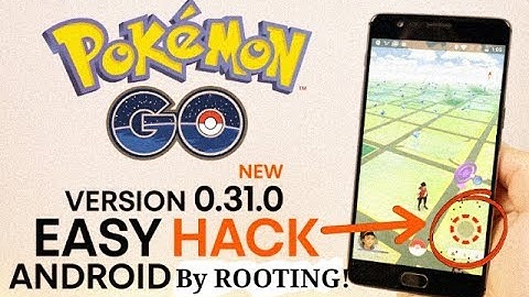 Pokemon Go Latest Hack(Fake GPS joystick) for New Android Security Patches!!|Fake GPS Joystick|100℅
