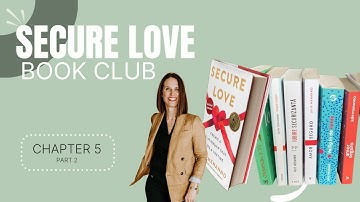 Interrupting Your Negative Cycle (Q&A) | Secure Love Book Club — Chapter 5, Part 2