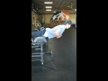 Hip extension