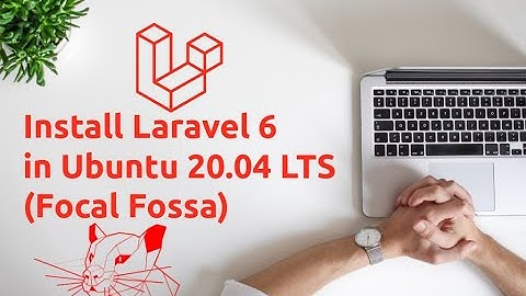 I will do laravel installation || A free, open-source PHP framework for Web Artisans