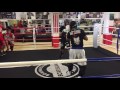 Boxeisland sparring 6