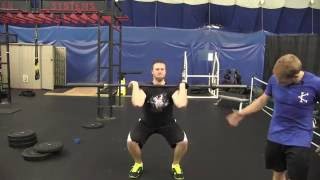 Olympic Sports: Technique And Speed Keys to Olympic Weightlifting [VIDEO]