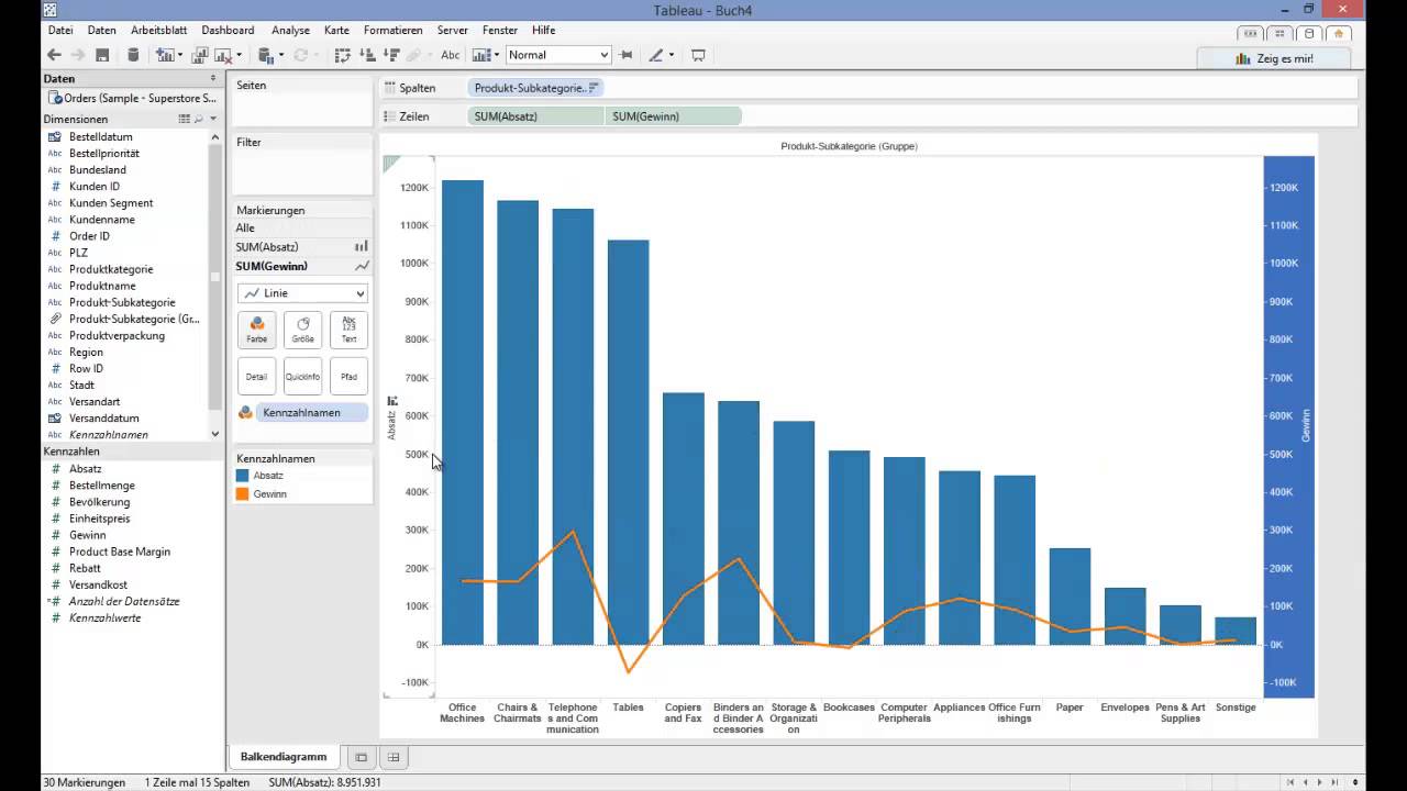 Datenvisualisierung it Tableau itp Professional PDF Epub-Ebook