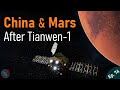 Chinas future mars exploration plans