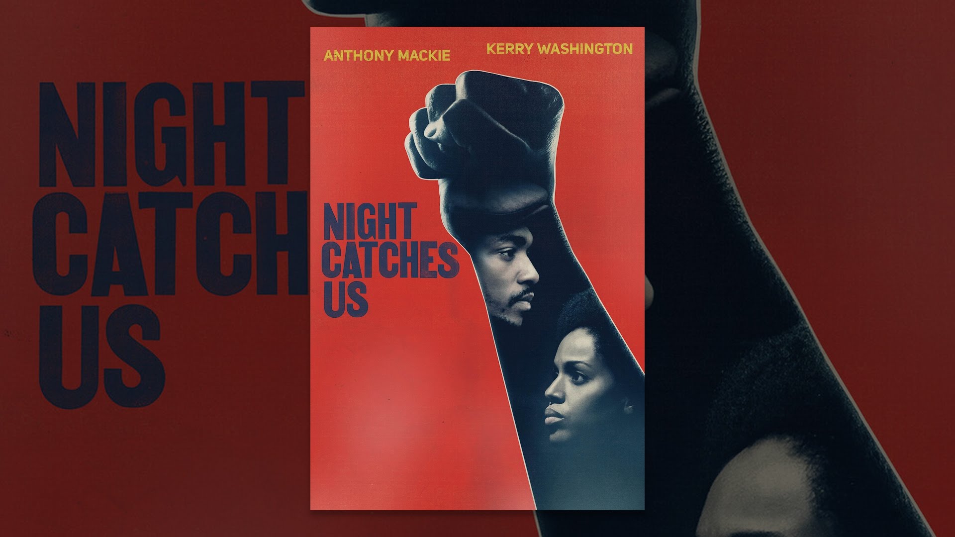 Night Catches Us YouTube