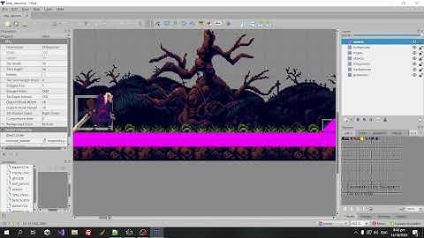 Scorpion Engine - New "Template" system for improved actor map placement