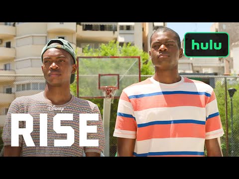 Rise | Official Trailer | Hulu