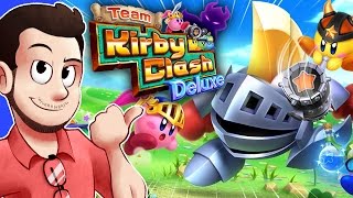 Team Kirby Clash Deluxe  AntDude