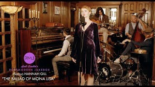 The Ballad Of Mona Lisa - Panic! At The Disco (Saloon Cover) ft. Hannah Gill chords