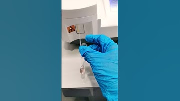HDL Testing using semi-automated Biochemistry Analyzer #laboratory #mls #cls #medtechstudent