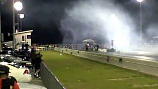 Top Fuel Bike Final Valdosta, Ga. 2010