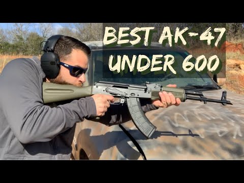 Best AK-47 Under 600