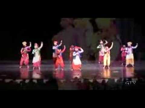 Davis Di Dynasty – Dhol Di Awaz 2008