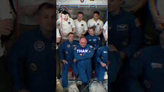 Nasas First Ever Emergency Return From The Space Station
