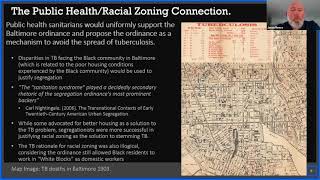 Week #2: Racial Zoning
